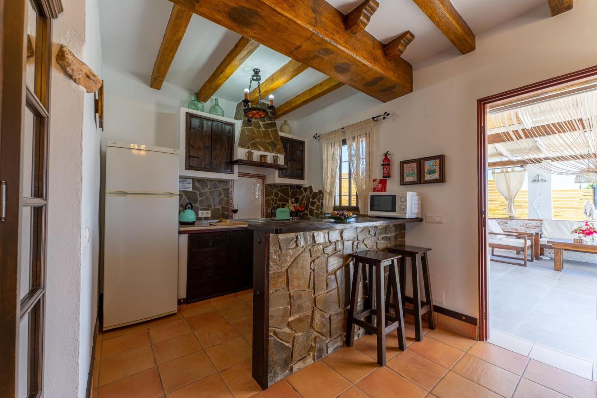 Semesterbostad Casa Herrero *