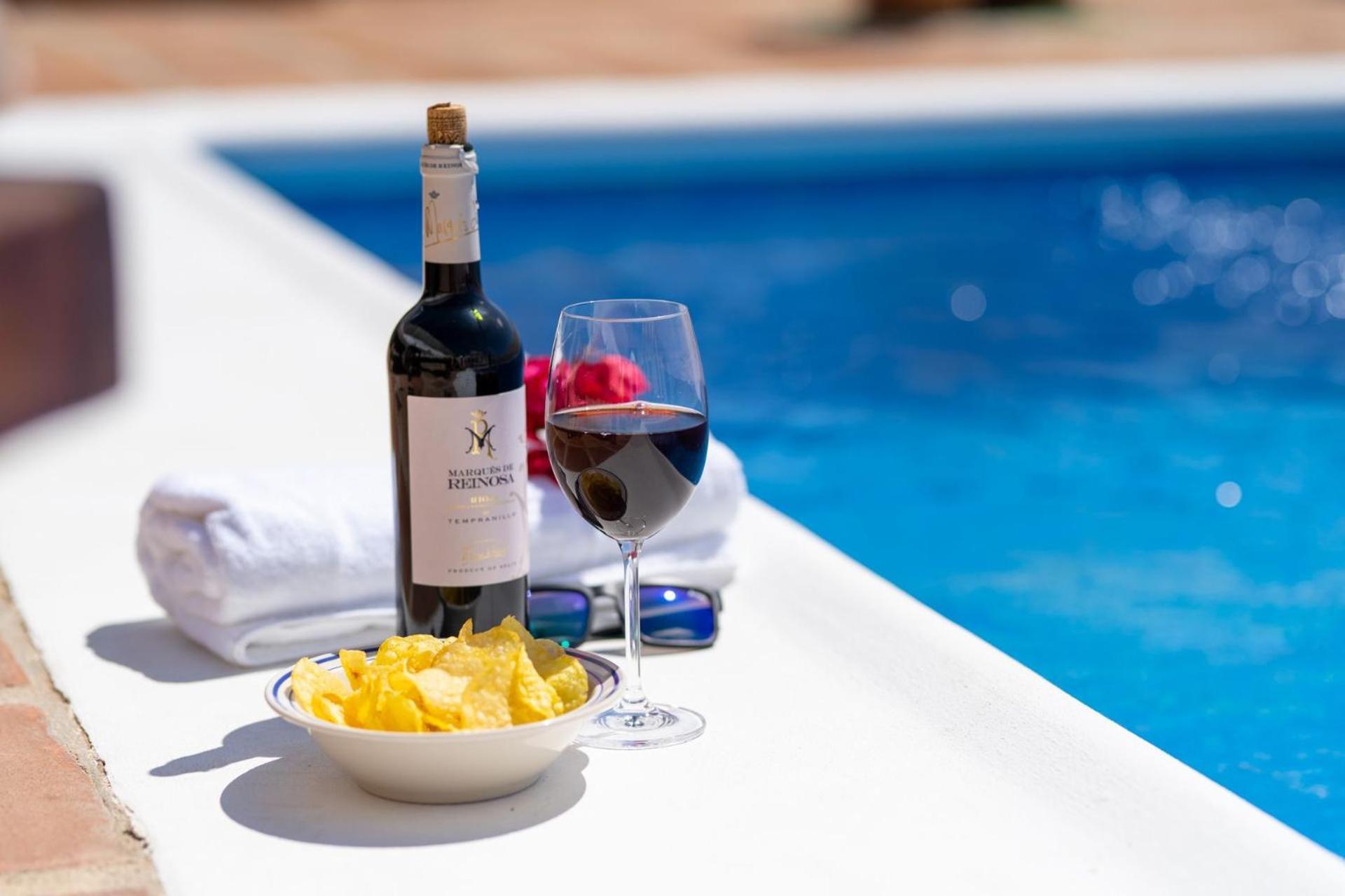 Casa Herrero Semesterbostad Nerja