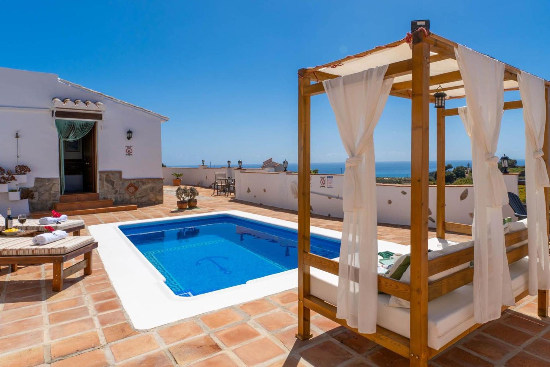 Casa Herrero Semesterbostad Nerja