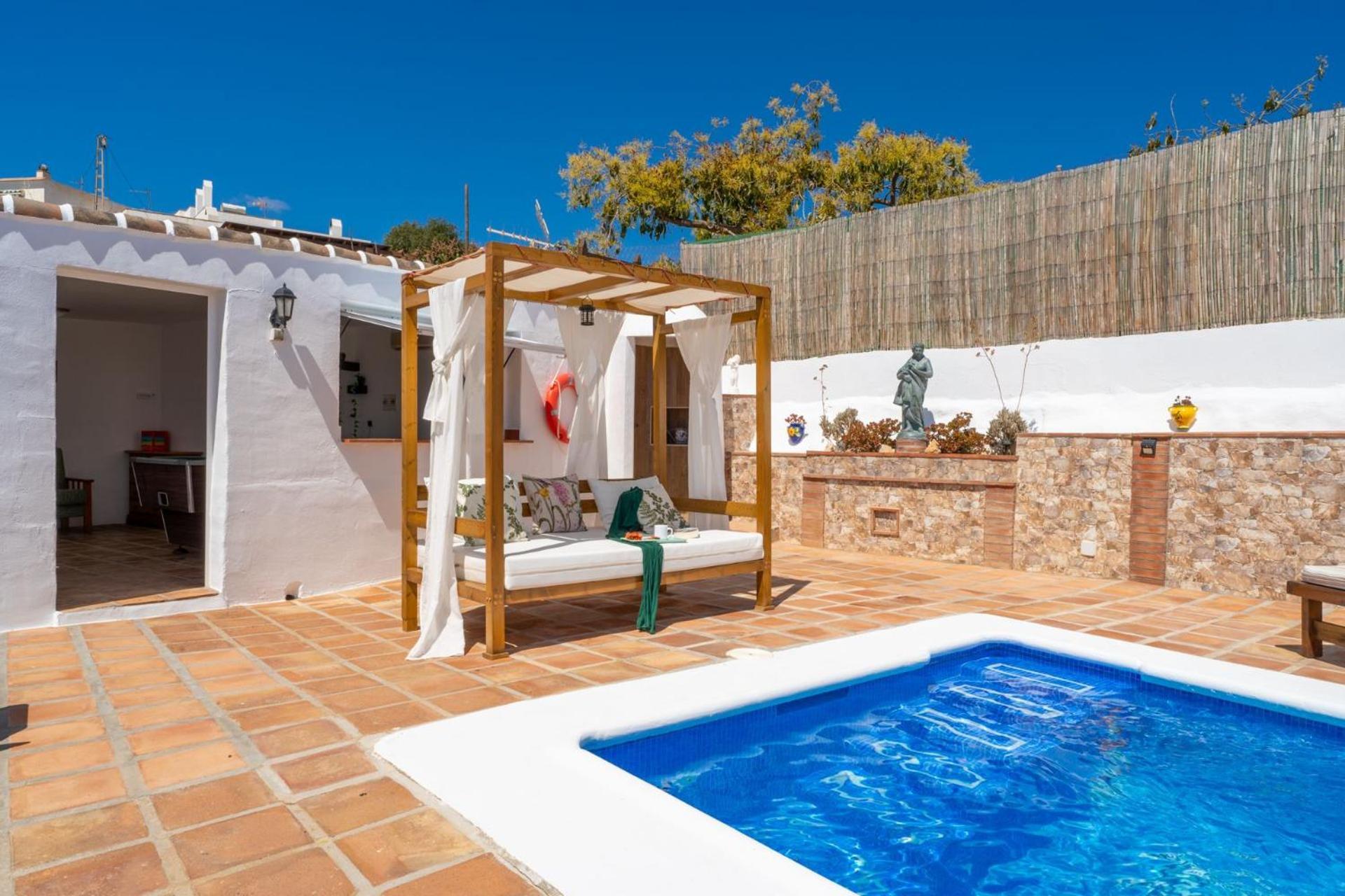 Semesterbostad Casa Herrero Nerja